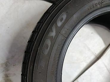 Транспорт: Шины 195 / 60 / R 16, Лето, Б/у, Легковые, Toyo — 3