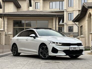 Kia: Kia K5: 2022 г., 2.5 л, Автомат, Бензин, Седан — 1