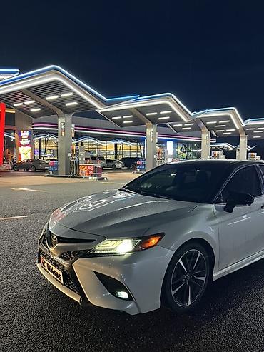 камри xse 70: Toyota Camry: 2018 г., Автомат, Бензин, Седан — 7