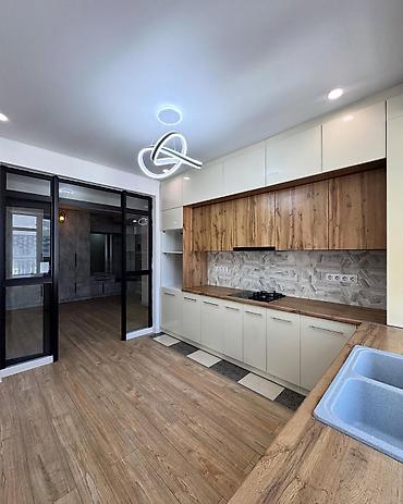 Продажа квартир: 3 комнаты, 96 м², Элитка, 14 этаж, Евроремонт — 3