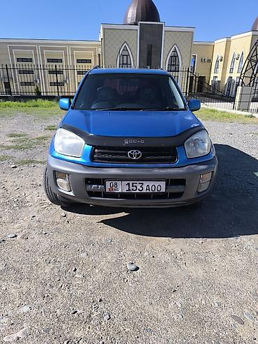 bcd com kg: Toyota RAV4: 2004 г., 2 л, Автомат, Бензин — 1