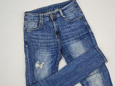 second hand lubin: Jeansy damskie, rozmiar S — 1