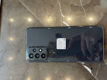 telfonlar samsung: Samsung Galaxy A23, 64 ГБ, цвет - Черный, Face ID