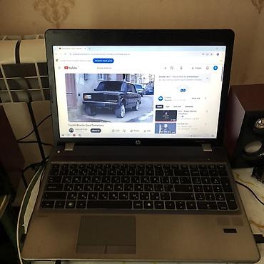 notbuk hp: HP ProBook noutbuk - Model: HP ProBook (6xx seriyası; şassi — 4