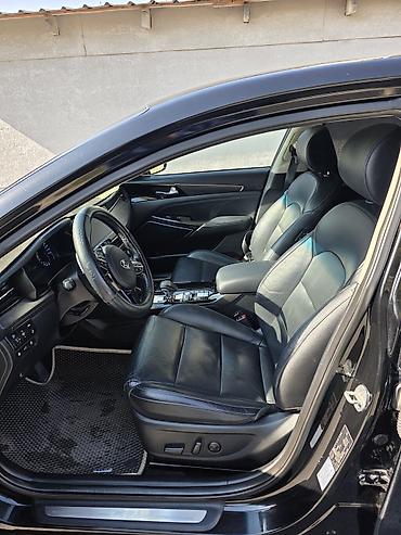 пл: Kia K7: 2019 г., 2.5 л, Автомат, Бензин, Седан — 9