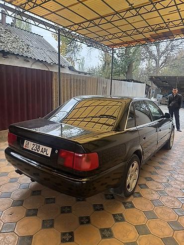 daf 2008: Audi A6: 1995 г., 2.6 л, Автомат, Бензин, Седан — 2
