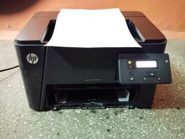 Принтеры: Продаю отличный принтер HP LaserJet Pro M201dw. Возможность печатать