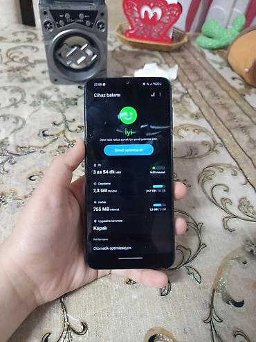 cat s60: Samsung Galaxy A04s, 32 GB, rəng - Mavi, İki sim kartlı — 1