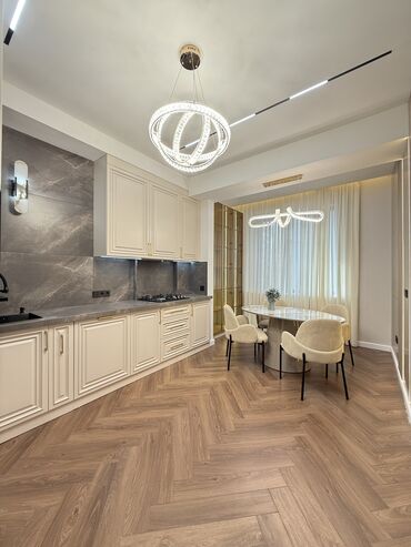 Продажа квартир: 2 комнаты, 77 м², Элитка, 8 этаж, Дизайнерский ремонт — 5