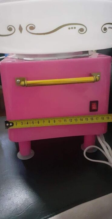 Ostali kuhinjski aparati: Zavrtite omiljeni šećerni ukus pomoću mašine za pravljenje šećerne — 3