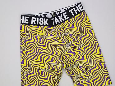 risk: FBsister, Legginsy Krótkie damskie, rozmiar M — 1