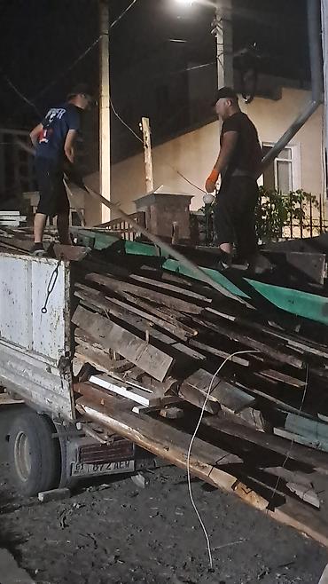 Услуги портера: Заказать Хендай портер, Вывоз бытового мусора, С откидным кузовом (самосвал) — 10