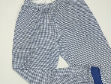 spodnie skórzane bershka: Sweatpants, 12 years, 146/152, condition - Good