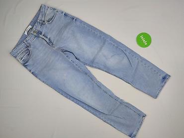 buggy jeans: Denim, Jeansy damskie, rozmiar S — 2