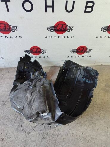 подкрылки бмв: Подкрылок Lexus LS 460 1UR-FSE 4.6 2007 перед. прав. (б/у) КУЗОВНЫЕ