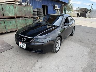 honda git: Honda Accord: 2003 г., 2 л, Автомат, Бензин, Седан — 1