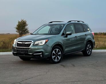 руль на марк 2: Subaru Forester: 2018 г., 2.5 л, Бензин, Универсал