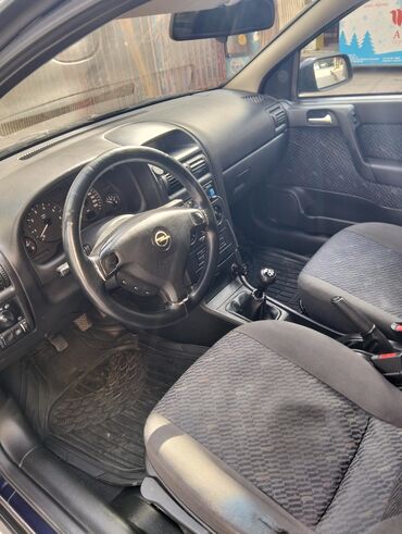 Opel: Opel Astra: 1.6 l | 2001 il 285000 km Sedan -da lalafo.az — 11 Opel: Opel Astra: 1.6 l | 2001 il 285000 km Sedan — 11