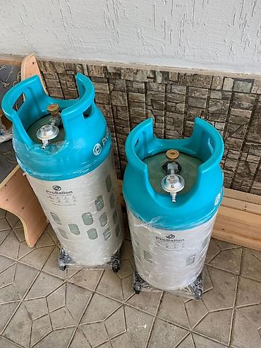 колбы: Композитные газовые баллоны ProBallon - Материал: лёгкий композит — 2