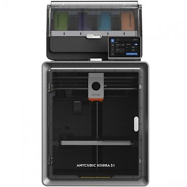 sazz aparati: Anycubic Kobra S1 Combo 3D printer Bütün kateqoriyalar • Xidmətlər və — 2