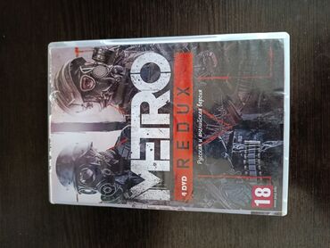 lightning кабель: Metro Redux — издание на ПК (DVD) Содержимое: - Игровой комплект