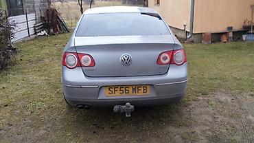 tuned air: DELOVI ZA PASSAT B6 | Passat B6 2.0tdi BKP u delovima. Odlicno — 2