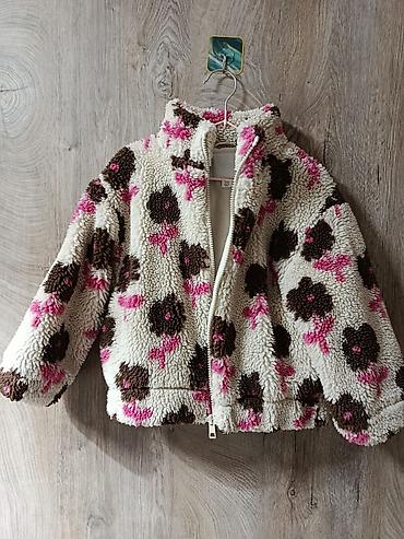 110: Jaket, Qız üçün, 4 - 5 yaş, Zara Kids — 3
