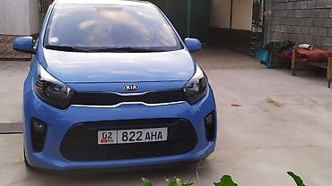lancer 9: Kia Morning: 2019 г., Бензин, Хэтчбэк — 9