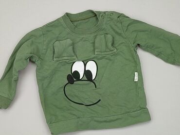 guess kombinezon dziecięcy: Sweatshirt, 12-18 months, condition - Good