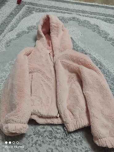 tuklu geyim: Jaket, Qız üçün, 12 - 14 yaş — 3