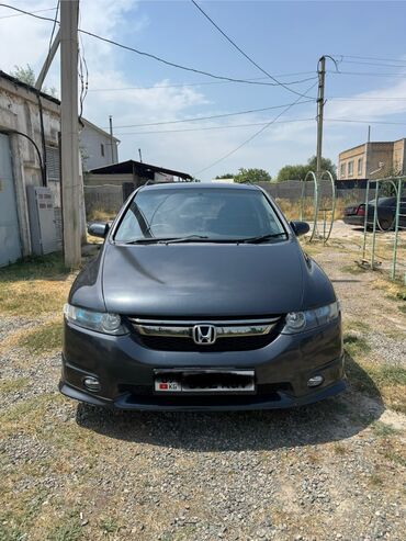 помпа на одиссей: Honda Odyssey: 2005 г., 2.4 л, Типтроник, Бензин, Вэн/Минивэн