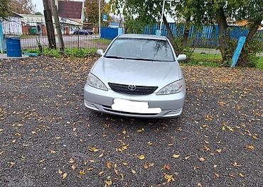 4gr fse: Toyota Camry: 2004 г. — 1