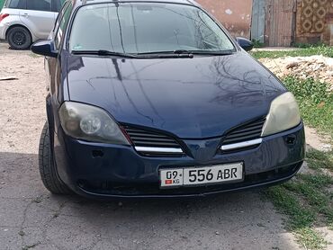 Nissan: Nissan Primera: 2002 г., 1.8 л, Механика, Бензин, Универсал — 10