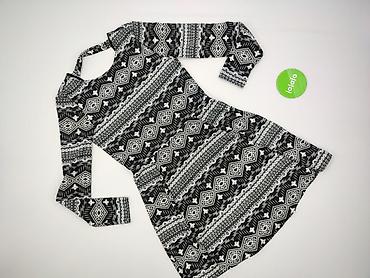 9 months height: H&M Divided, Sukienka damska, rozmiar L — 2