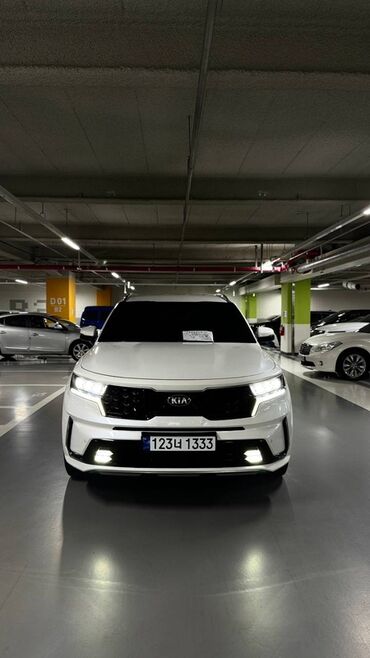 Kia: Kia Sorento: 2020 г., 2.2 л, Робот, Дизель, Кроссовер — 1