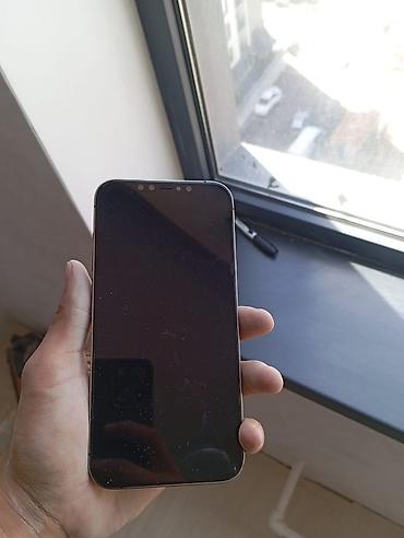 apple 12: IPhone 12 Pro Max, Б/у, 128 ГБ, Pacific Blue, 100 % — 6