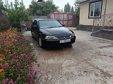 Honda Accord: 2001 г., 1.8 л, Автомат, Бензин, Седан