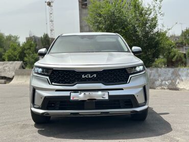 Kia: Kia Sorento: 2022 г., 2.5 л, Автомат, Бензин, Кроссовер
