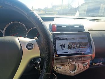 хонда джаз салон: Honda Jazz: 2007 г., 1.4 л, Вариатор, Бензин, Хэтчбэк — 7