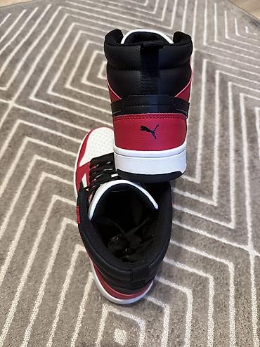 puma 39: Мужские кроссовки, 39, Puma, Новый, цвет - Красный, Самовывоз, Платная доставка — 4
