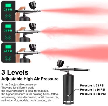 Ostali električni alati: Nova vazdušna četka radi na punjivu bateriju, baterija se punu 1,5 - na lalafo.rs — 3 Ostali električni alati: Nova vazdušna četka radi na punjivu bateriju, baterija se punu 1,5 - — 3