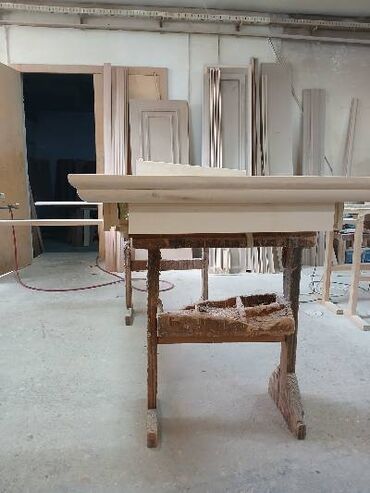 Ostali nameštaj: Nameštaj po meri od punog drveta univera i medijapana farbanog — 21