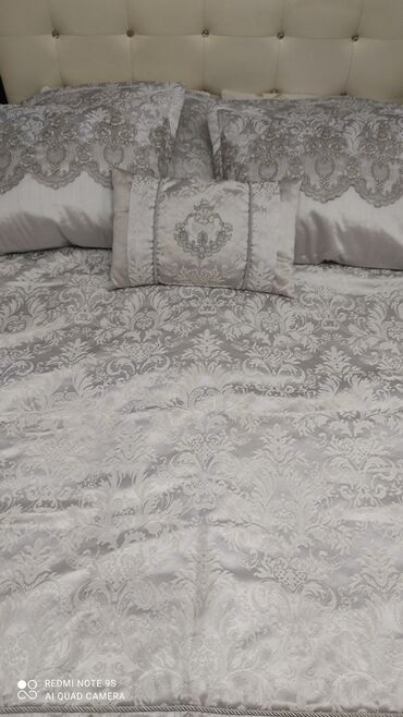 Текстиль: Покрывало Для кровати