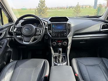 Subaru: Subaru Forester: 2020 г., 2.5 л, Вариатор, Бензин, Кроссовер — 3