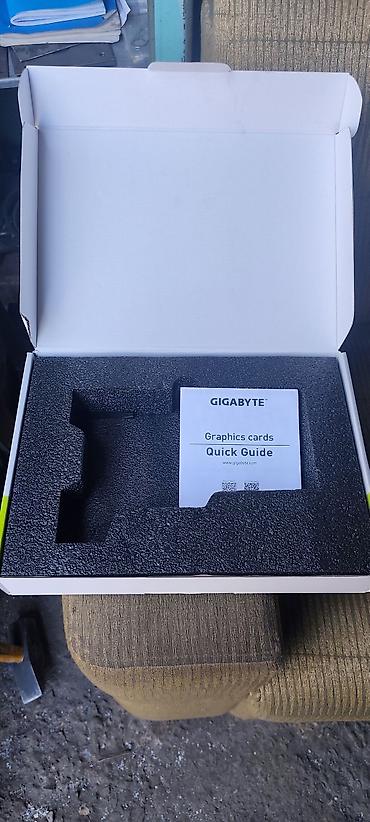 dtf printer: Продам коробку от rtx 5060 gigabyte — 3