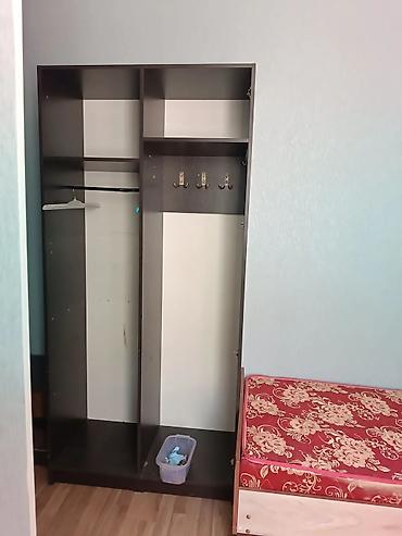 Долгосрочная аренда комнат: 80 м², С мебелью — 4