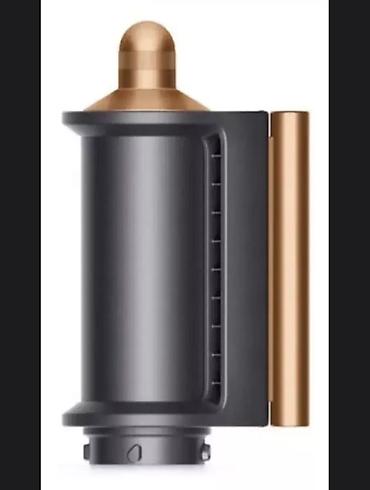 Другая техника по уходу за волосами: Многофункциональный стайлер для волос в серебристо-золотистом цвете — 9