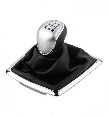 Auto delovi, gume i tjuning: Rucica menjaca sa kozom Ford Focus 2, C-Max 5 i 6 brzina. Rucica — 1