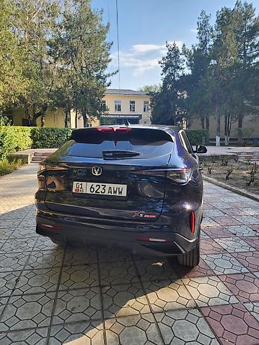 мицубиси спец стар: Changan X5 Plus: 2025 г., 1.5 л, Автомат, Бензин, Кроссовер — 5