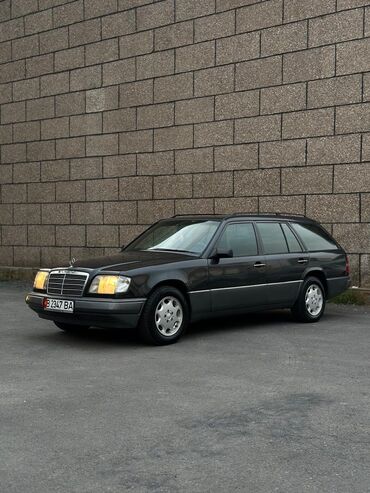 Mercedes-Benz: Mercedes-Benz W124: 1996 г., 3.2 л, Автомат, Бензин, Универсал